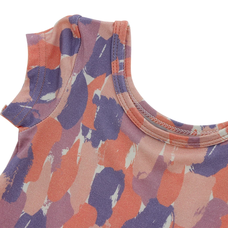 Eco-friendly bamboo baby clothes mystery bundles featuring soft, durable rompers for B2B wholesale buyers seeking sustainable infant apparel.