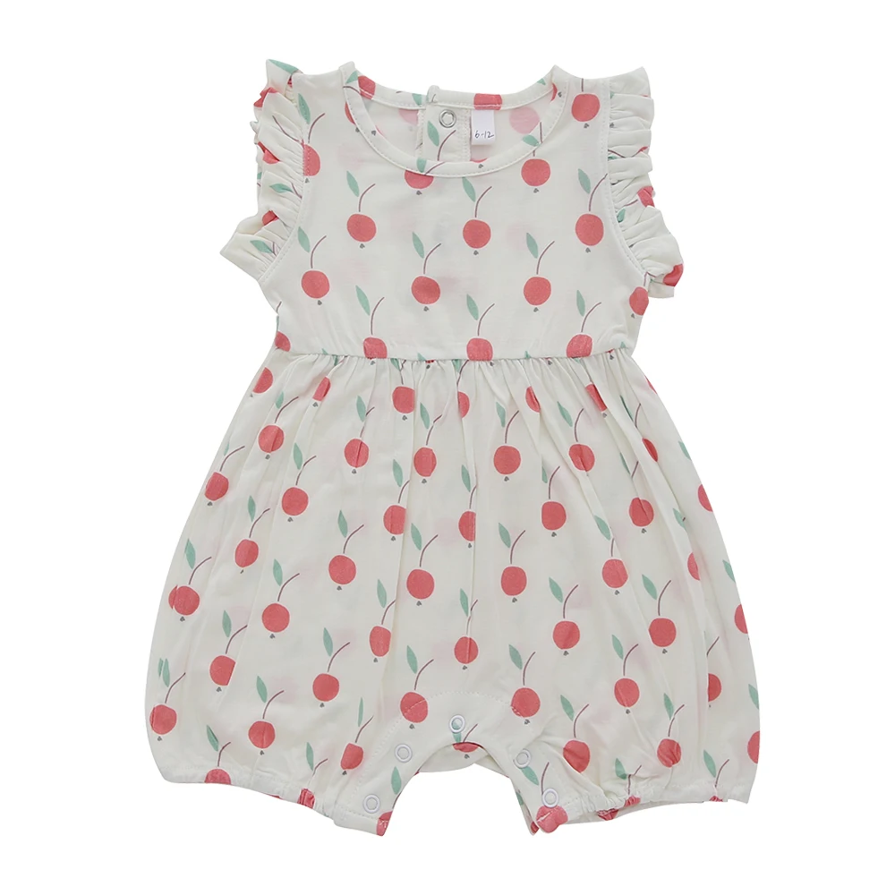 Soft baby girl bamboo pajamas available for wholesale. Premium quality, eco-friendly sleepwear perfect for retailers seeking sustainable children's clothing.