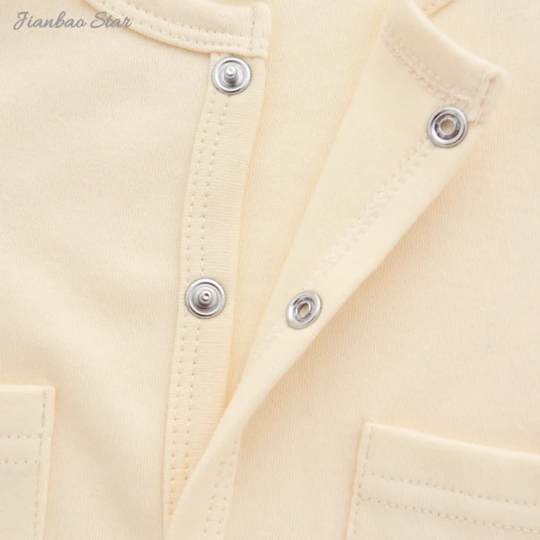 Bamboo Baby Romper best Factories Supporting Small Batch Production (Low MOQ)