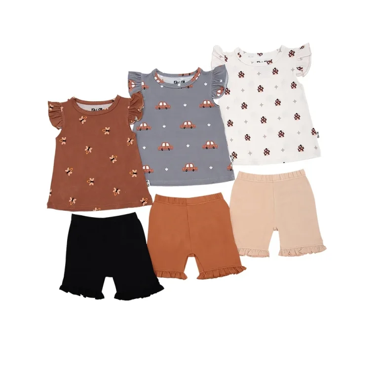 Bambooclothing Sampling Factories Supporting White-Label ManufacturingLow MOQ