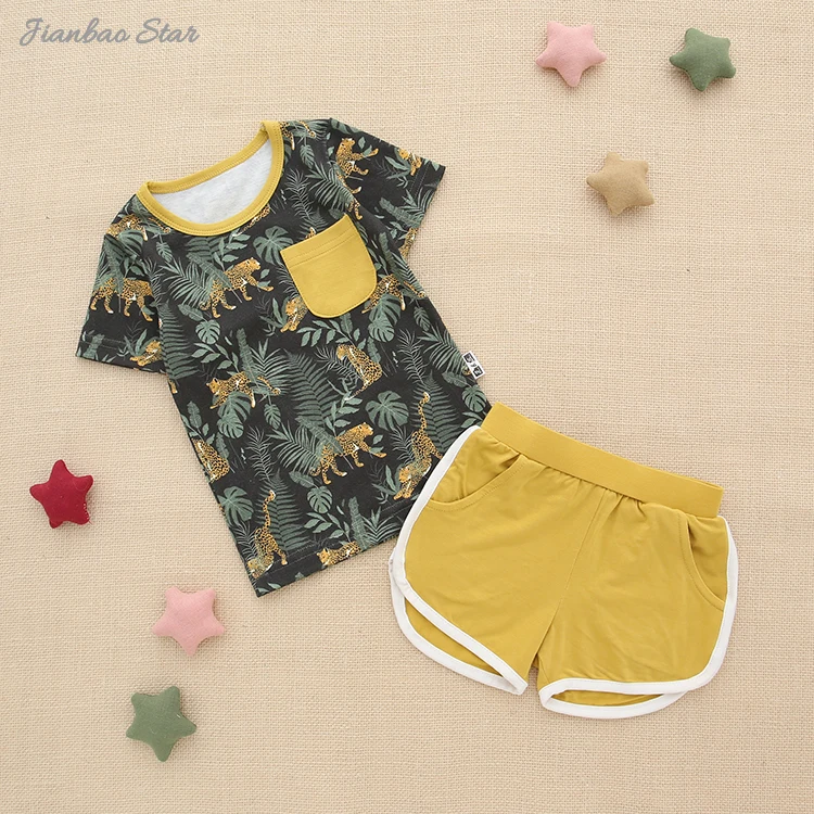 China Premier Textile Manufacturers Wholesale Bamboo Baby Clothes Low MOQ Factory