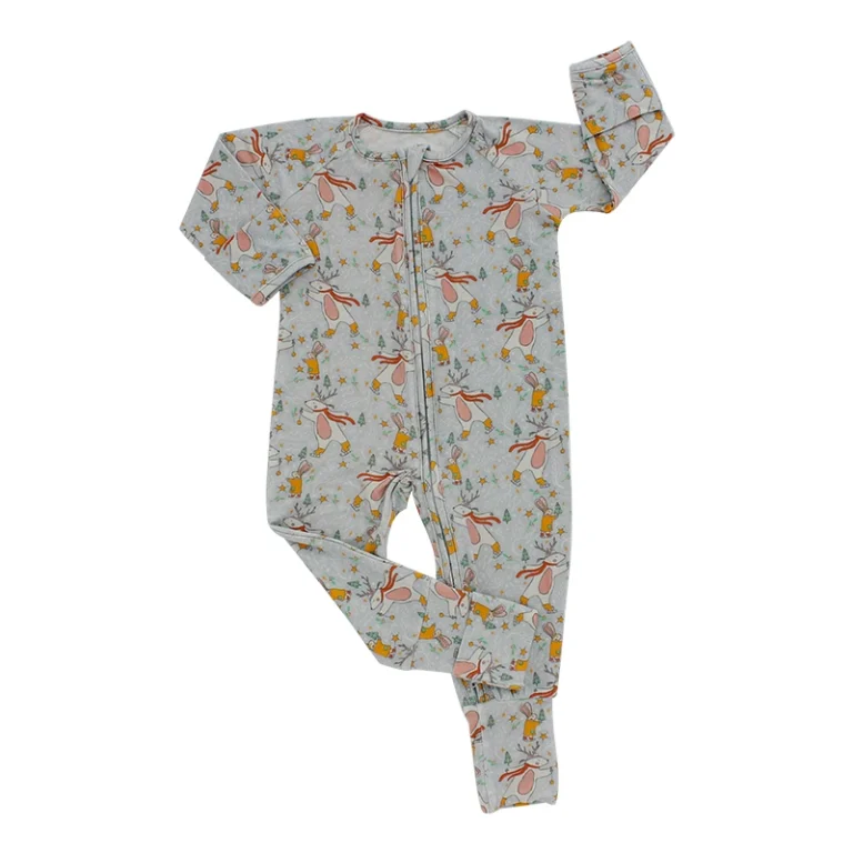 Tiered Pricing Wholesale Baby Clothes Small Batch Production Bulk Discounts for CPSC Regul