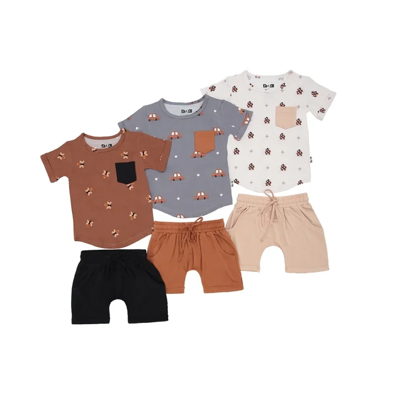 Bamboo Pajamas OEM/ODM Solutions