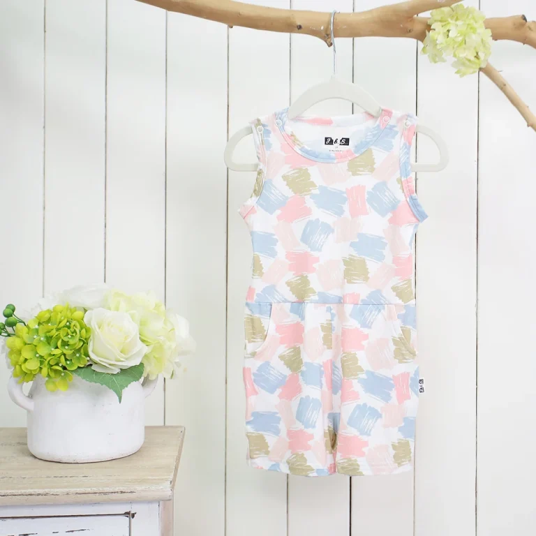 Unique Bamboo Daywear Private Label Service Small Batch Collections for Modern Brands