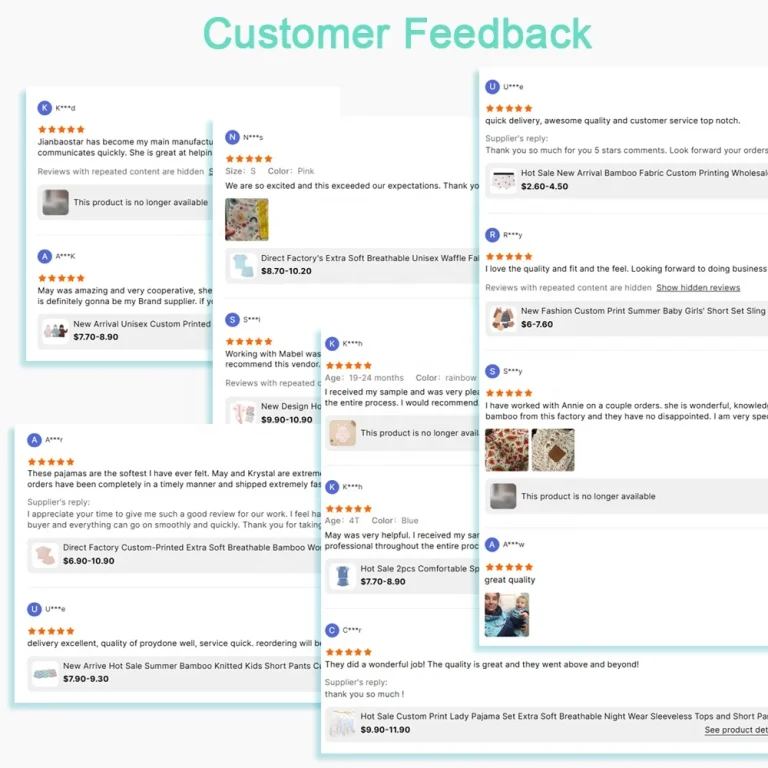 Bulk Wholesale Custom Bamboo Baby Pajamas Bulk Wholesale Discounts Factory-Pricing