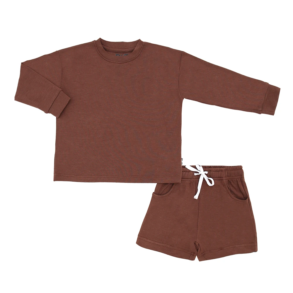 Bamboo baby clothes wholesale: Eco-friendly, soft, and sustainable apparel perfect for businesses seeking premium baby clothing solutions.