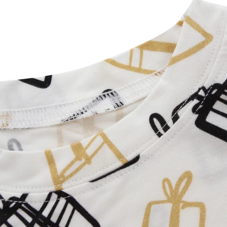 Rts Bamboo Kids Clothing Wholesale Small Batch Production for Brands (CPSC Regulated Certi