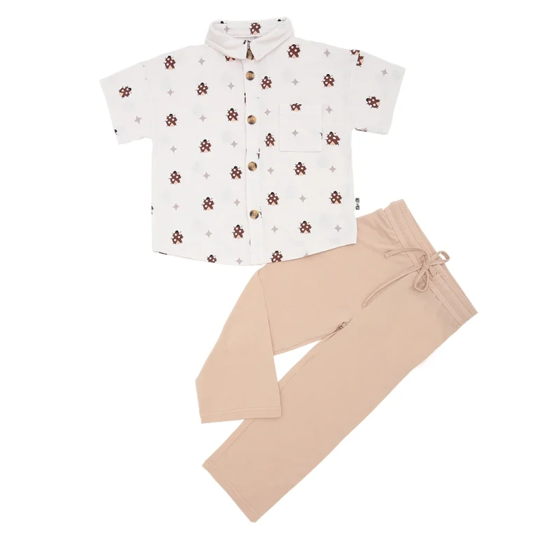 Mass Production Bamboo Baby Clothes Ethical Manufacturing Scalable Solutions for Big Brand