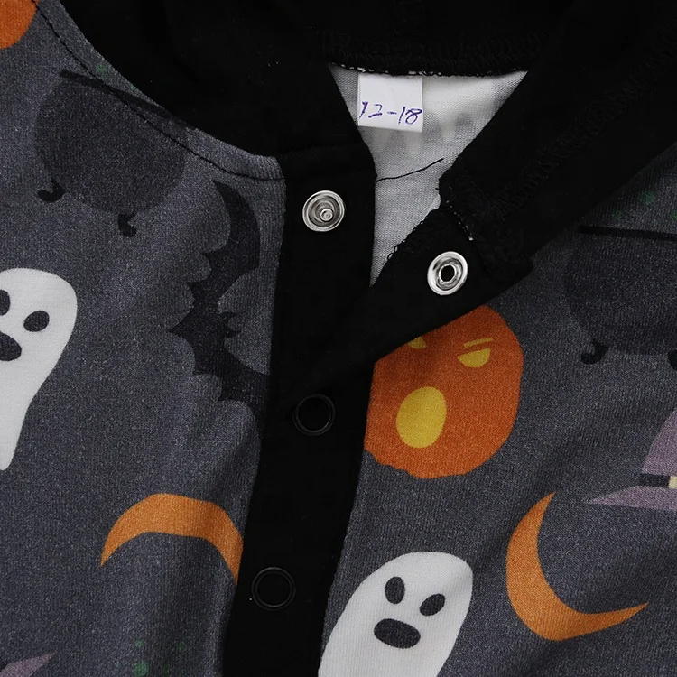 Soft unbranded bamboo baby pajamas in neutral tones, perfect for B2B wholesale buyers seeking sustainable and eco-friendly infant clothing options.