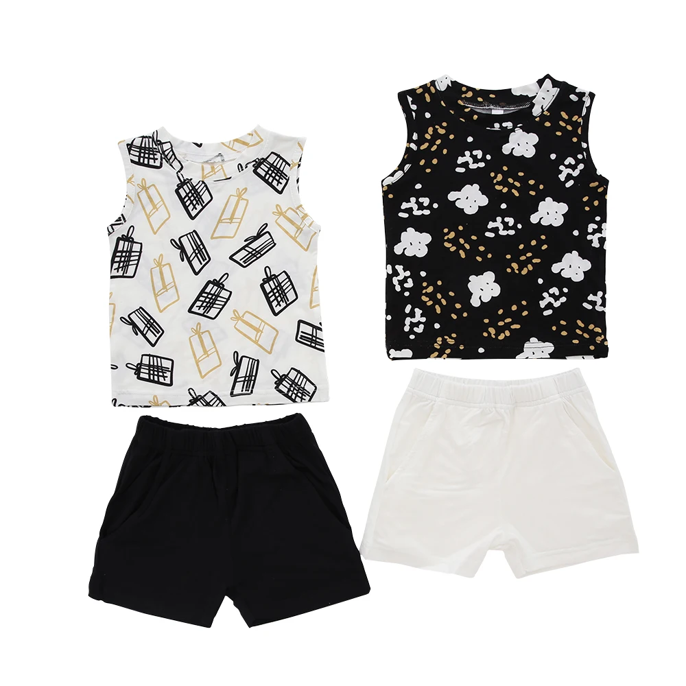 Eco-friendly custom bamboo baby pajamas for B2B wholesale, showcasing soft, sustainable fabric and stylish designs perfect for retailers.