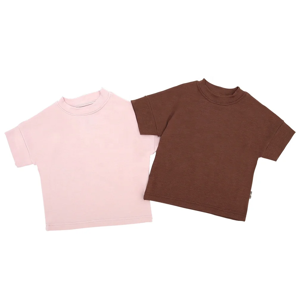 Unisex Winter Milk Fabric Knitted Outfits Kids Toddler Size O-Neck PULLOVER Closure Short Sleeve Tops OEM Service Clothes - Image 6