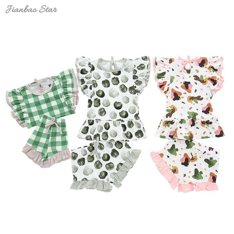 Eco-friendly organic bamboo baby clothes designed for wholesale businesses seeking sustainable and high-quality infant apparel solutions.