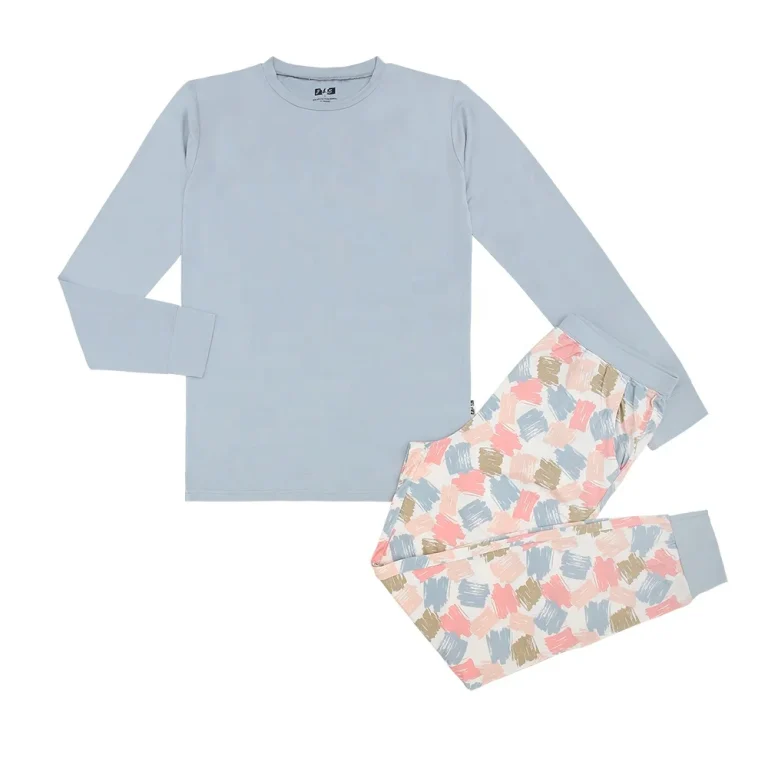 Ethical Manufacturing Professional Custom Bamboo Baby Pajamas Manufacturing