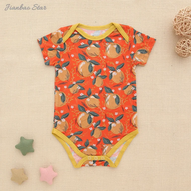 Bamboo Baby Clothes Eco-Conscious Manufacturers