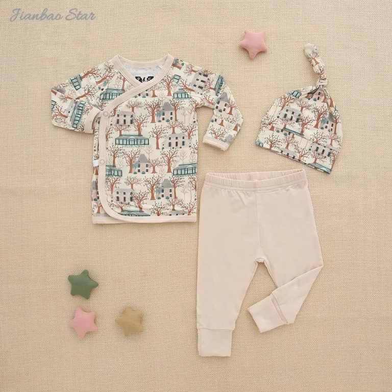 Verified Wholesale Baby Bamboo Clothing Small Batch Production Partner: Fully SEDEX (SMETA