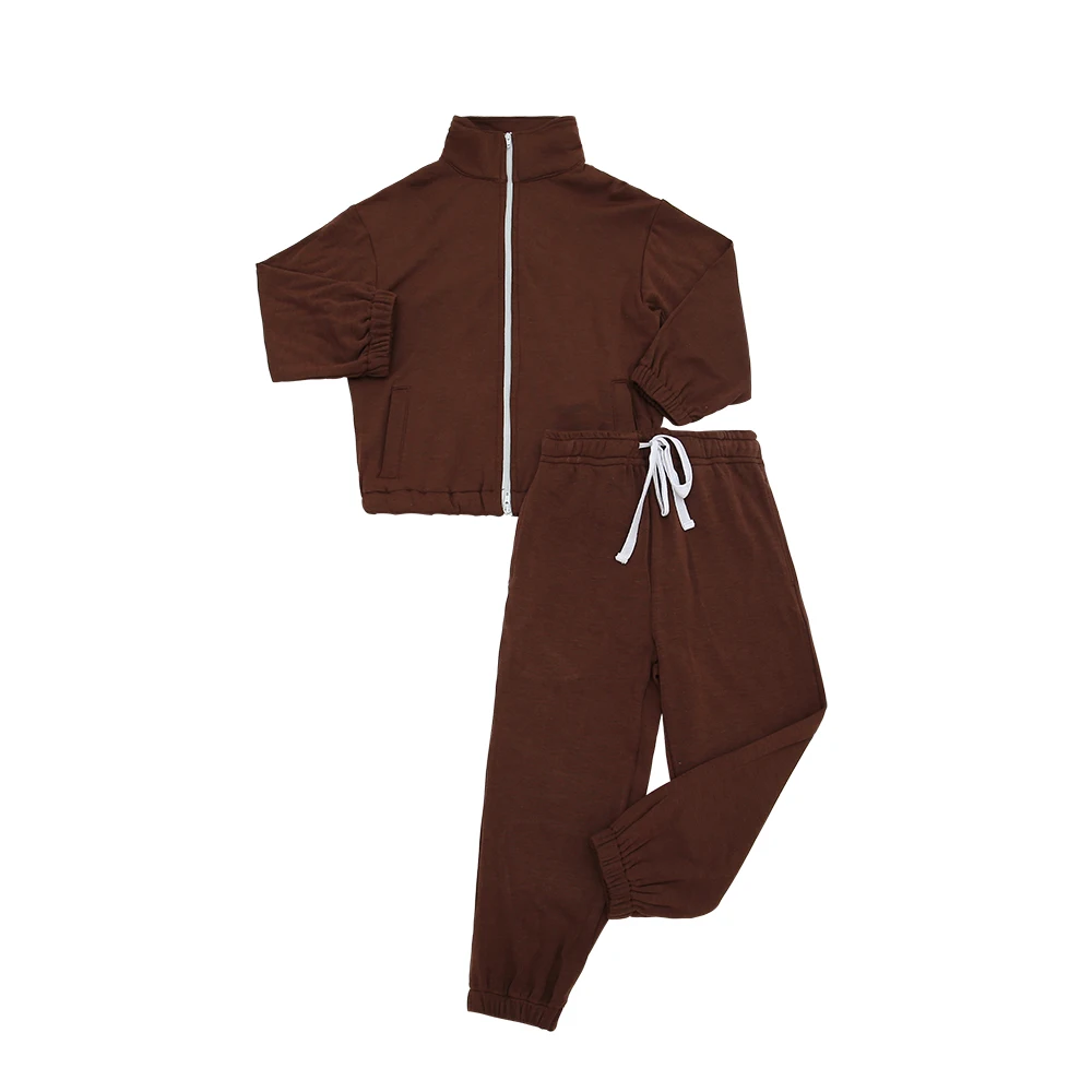 Bamboo pajamas in bulk, packed and ready to ship—ideal for B2B wholesalers seeking sustainable, comfortable sleepwear solutions.