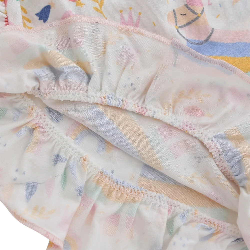 New Summer Clothing High Quality Baby Twirl Dress Custom Printed Girls Frock Design Party Dress for Toddlers OEM Service - Image 6