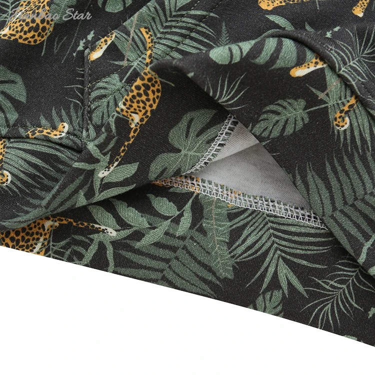 New Design 100% Cotton Knitted Beautiful Pattern Comfortable Casual Short Sleeved Baby Clothes With Hats and Pocket - Image 5