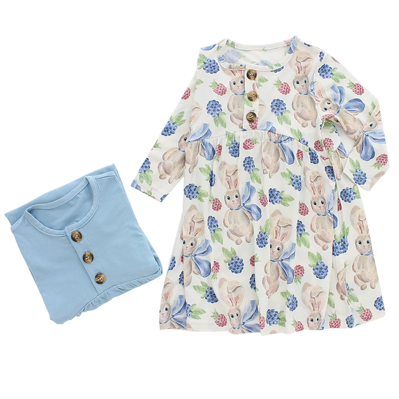 Eco-friendly RTS bamboo kids clothing available for wholesale. Perfect sustainable apparel solution for B2B retailers seeking quality and comfort.