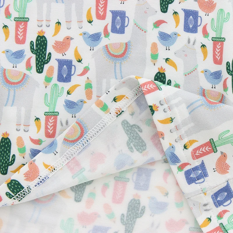 High Quality Wholesale Custom 100% Cotton New Design Summer Short Sleeves Baby Clothing Sets Baby Rompers - Image 2