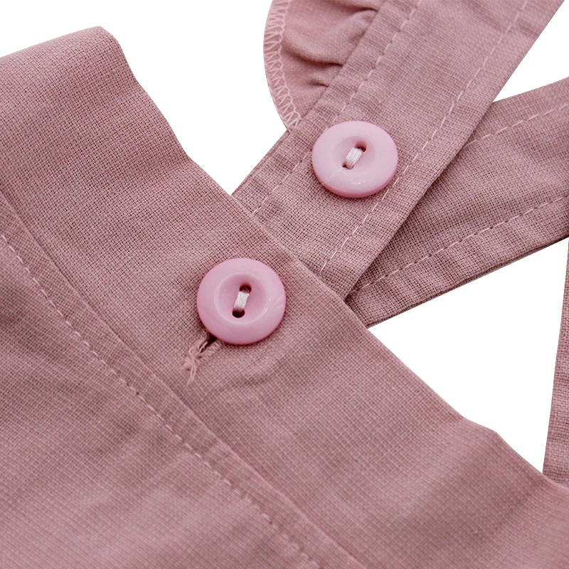 Hot Sale Baby Clothing Sets Short Sleeve Jacket Suspenders Dresses Boys and Girls Baby Jumpsuit Romper Set - Image 4