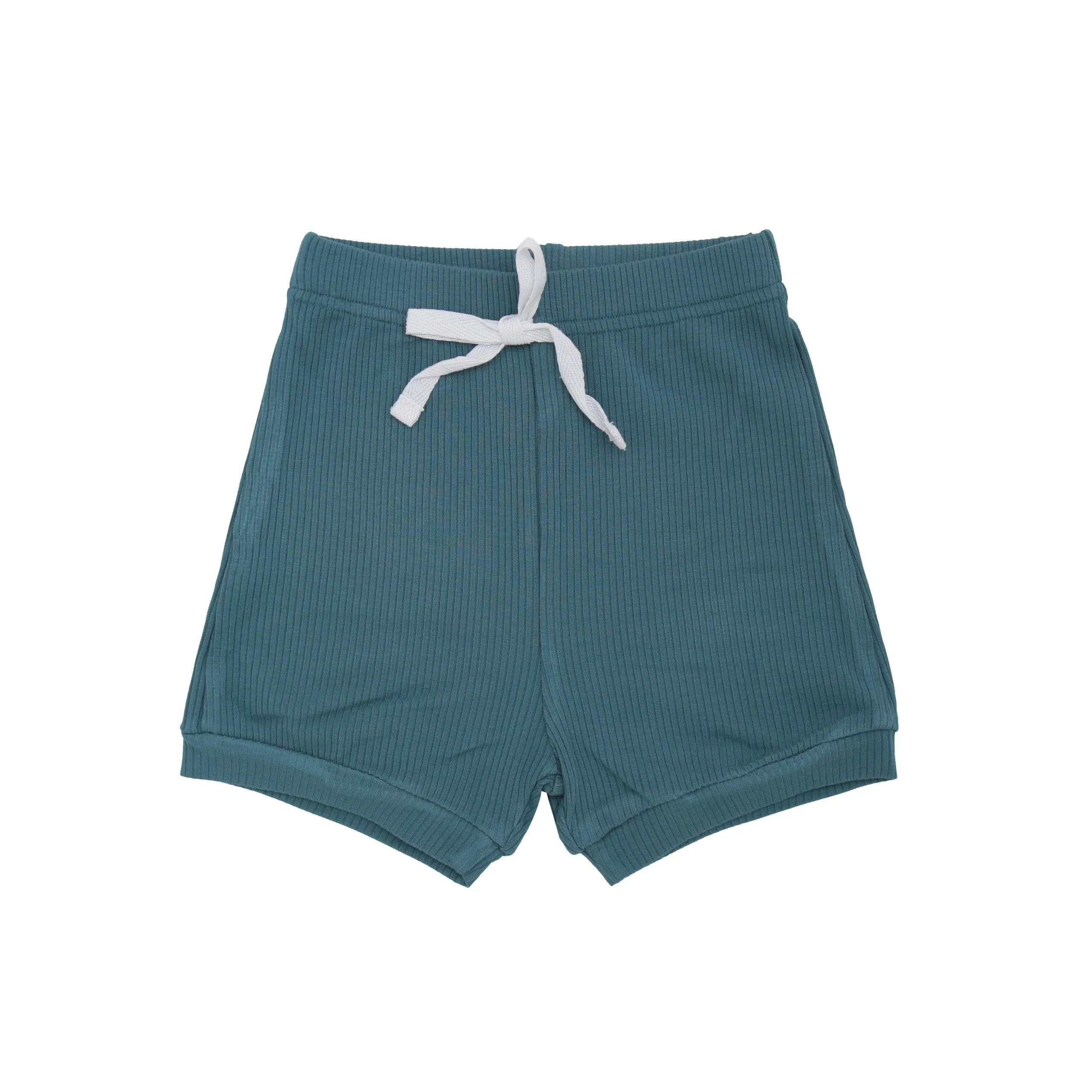 Summer 100% Cotton Kids Short Pants Custom Printing Soft Unisex Toddler Baby Shorts Factory Price Wholesale Baby Rompers - Image 3