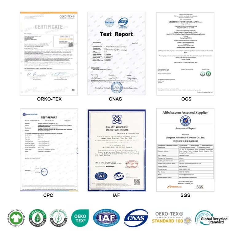 Fast Delivery Custom Graphic Pj Full-Package Production – White-Label Manufacturing