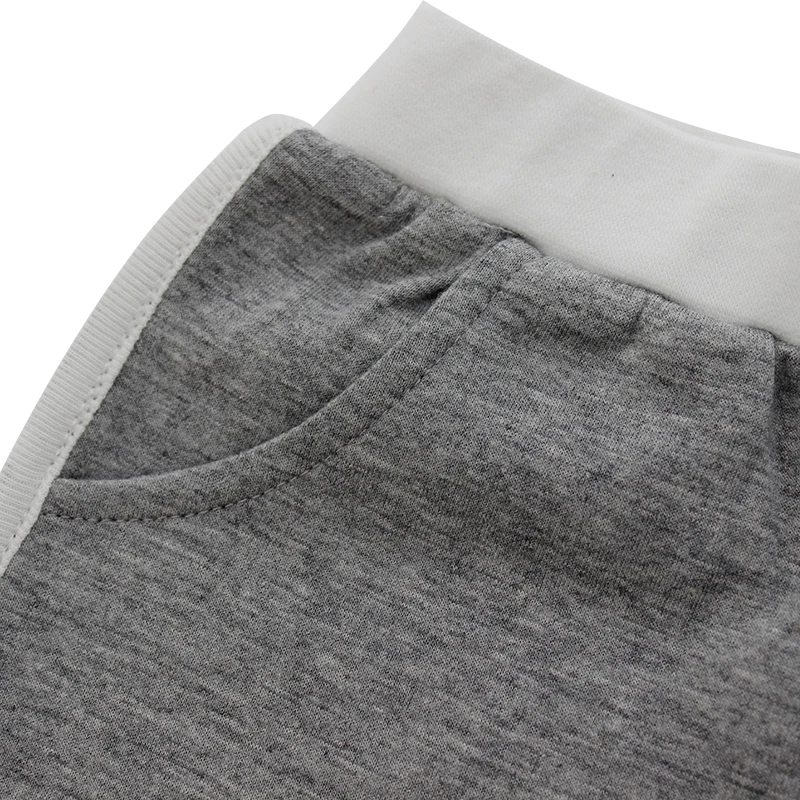 100% Cotton Newborn Baby Clothes Soft Children's Clothing Wholesale Short Sleeve 2PC Baby Clothing Sets - Image 6