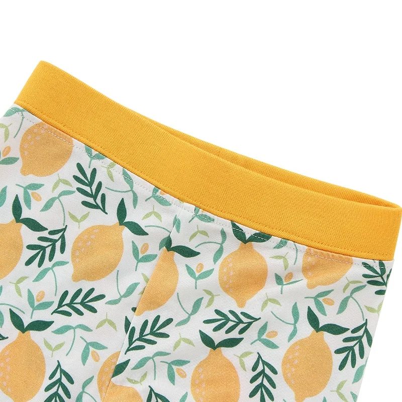 Newborn Baby Clothing Set Bamboo Cotton Material Outfits Summer Long Sleeve Tops and Shorts Baby Clothing Sets - Image 5