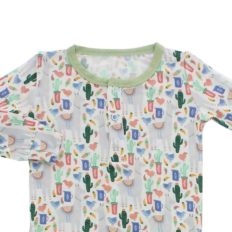 OEM/ODM Specialist Factories Professional Bamboobabyclotheslowmoq Manufacturing