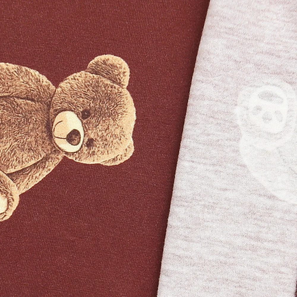 Hot Sale Comfortable Spring Toddler Boys Clothing Sets Casual New Design 2pcs Baby Pyjamas Beautiful Cartoon Pattern Short Shirt - Image 3