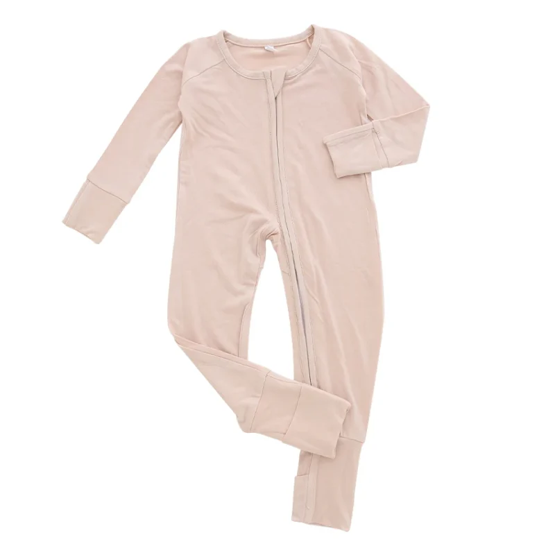 Newborn Baby Boys Clothes Infant Onesie Footed Cute Baby Romper with Top Quality