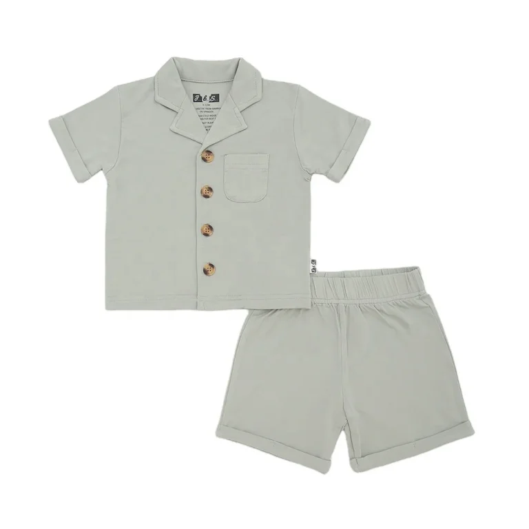 Kids Bamboo Pajamas Licensed OEM/ODM Solutions