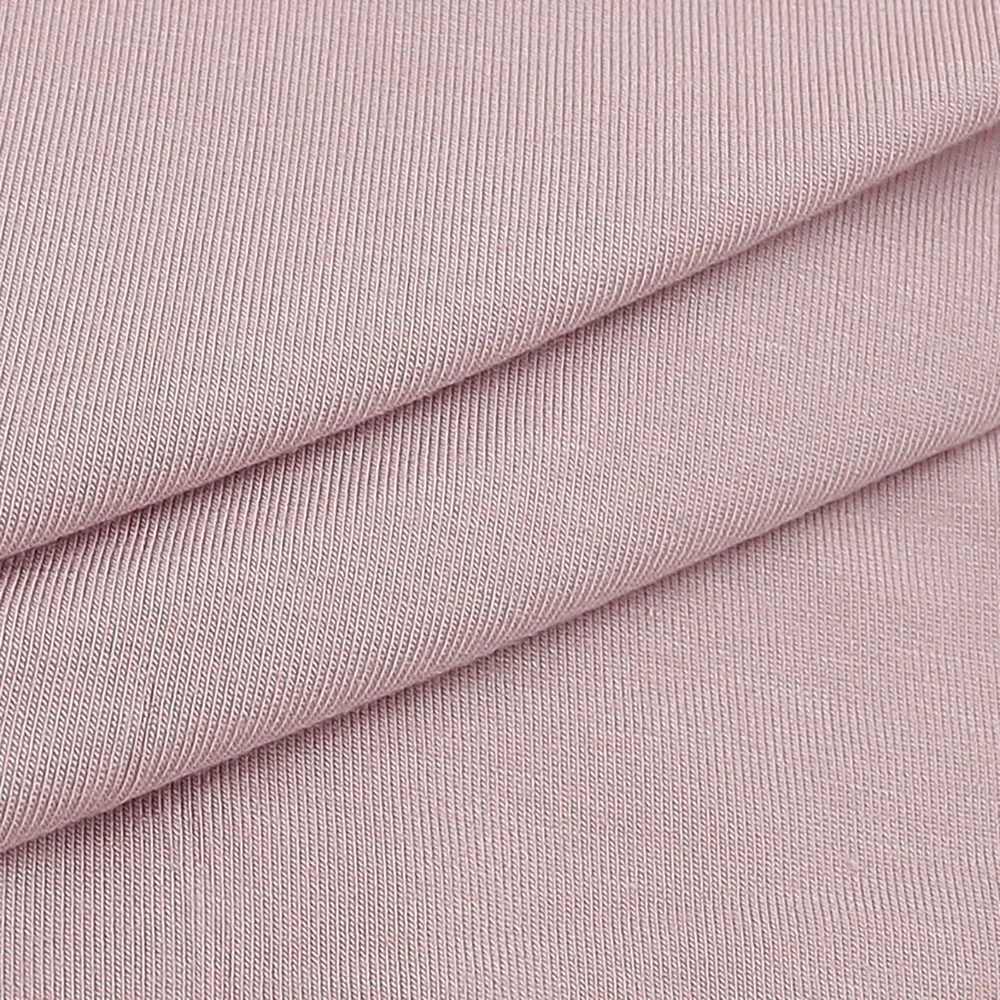 Direct Factory's Extra Soft Breathable Unisex Bamboo Pajama Knitted Elastic Home Use Summer Baby Rompers Baby Clothing Sets - Image 6