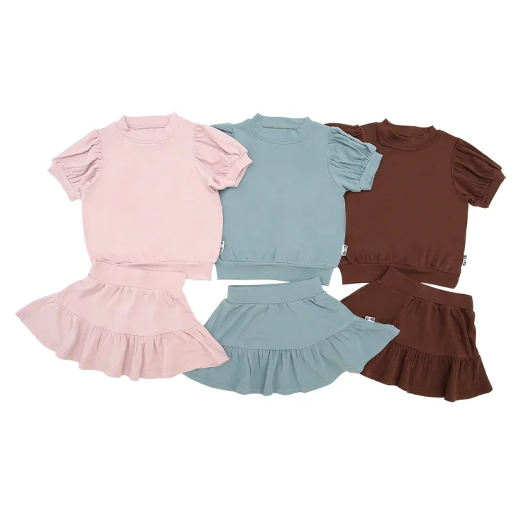 High-Quality Rts Kids Clothing Verified Suppliers for Global Wholesalers