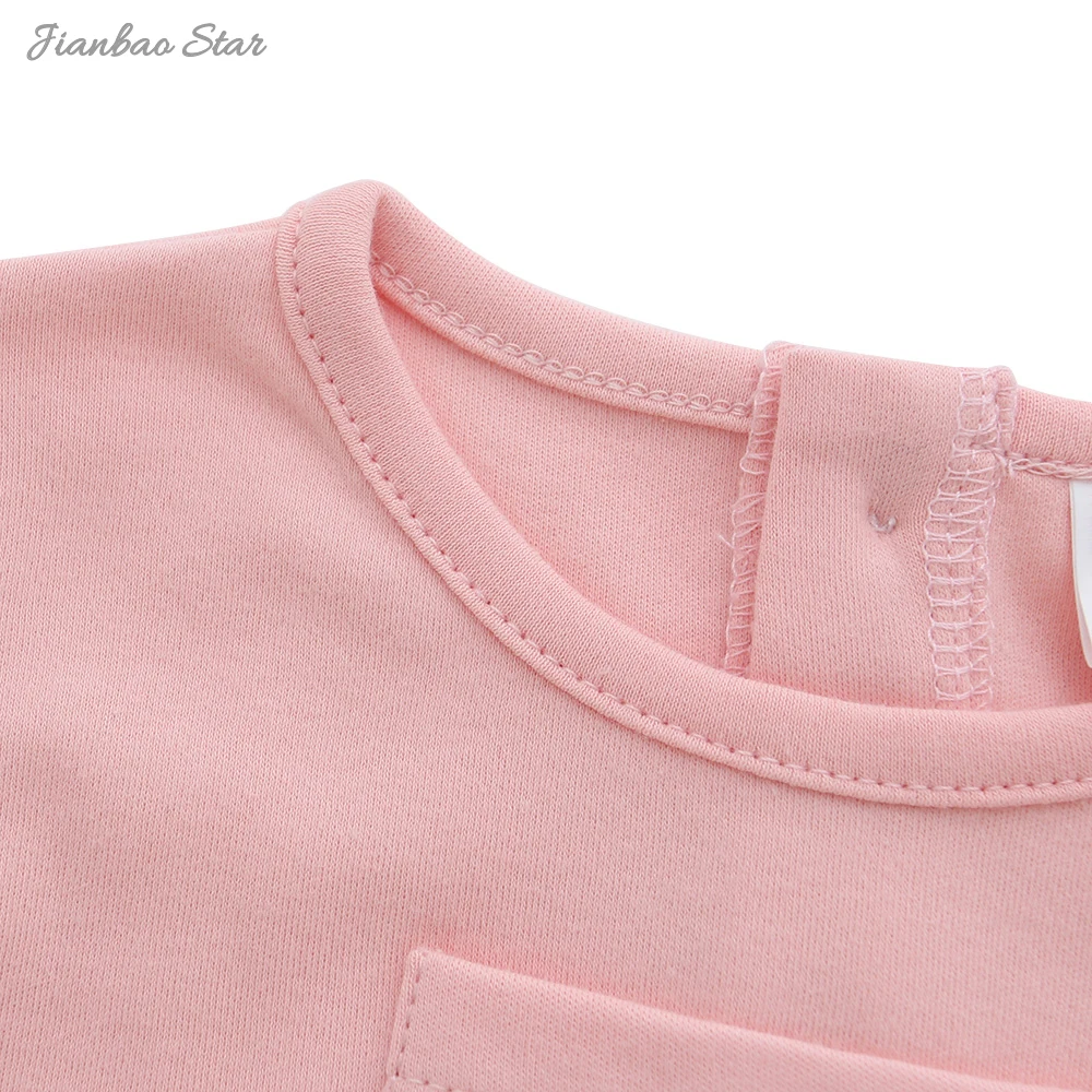 Infant Baby Girl Spring Ruffle Sleeveless Romper Dress Bodysuit 100% Cotton Button Closure 3-6 Months 6-9 Months 12 Months - Image 4