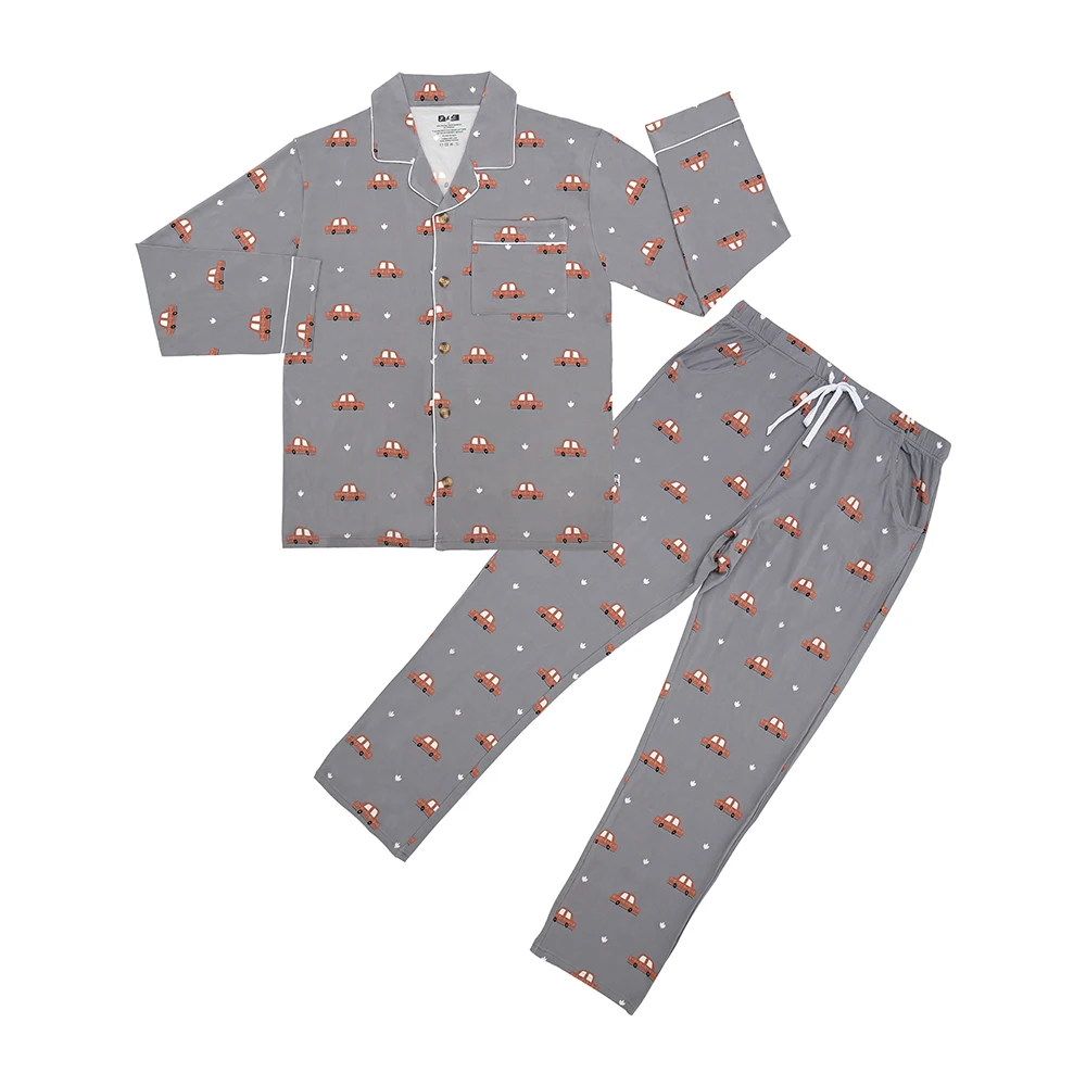 Wholesale bamboo pajamas for businesses – sustainable, soft, and eco-friendly sleepwear perfect for retail or bulk orders.