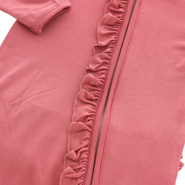 Eco-Conscious Manufacturers Professional Bamboo Baby Clothes Manufacturing