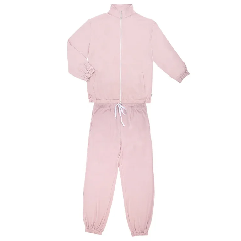 High-Quality Bamboo Pajamas Full-Package Production for Global Wholesalers