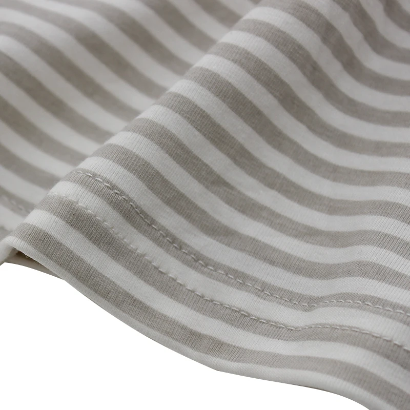 100% Cotton Newborn Baby Clothes Soft Children's Clothing Wholesale Short Sleeve 2PC Baby Clothing Sets - Image 5