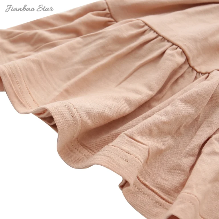 Mass Production Bamboo Tie Strap Romper SMETA Compliant Suppliers Scalable Solutions for B