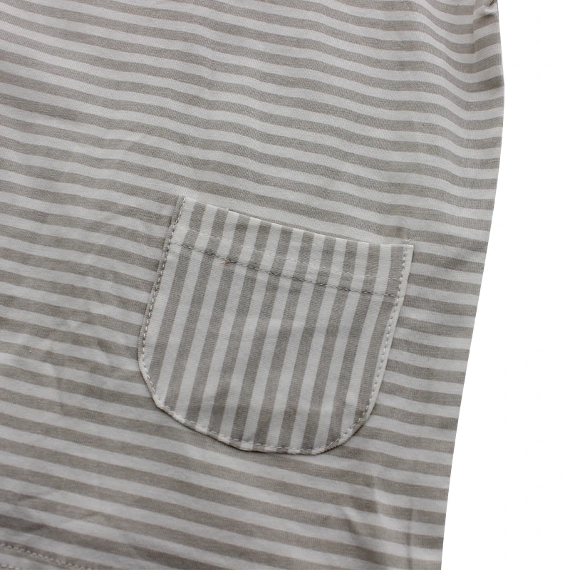 100% Cotton Newborn Baby Clothes Soft Children's Clothing Wholesale Short Sleeve 2PC Baby Clothing Sets - Image 4