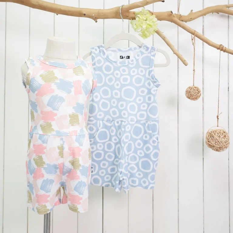 Verified Bamboo Baby Clothes Small Batch Production Partner: Fully GRS Certified Compliant