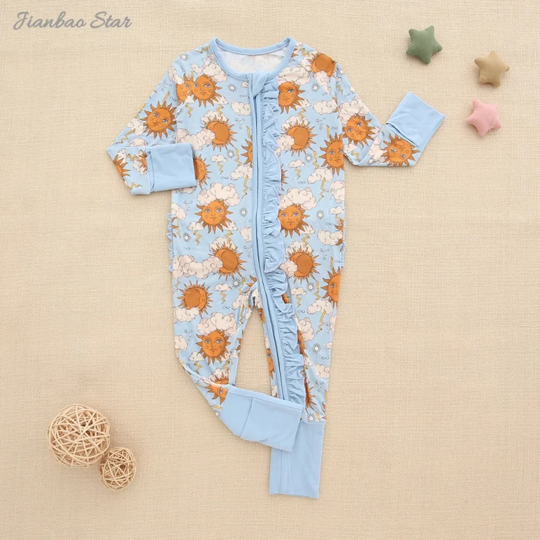 Fast Delivery Bamboo Pajamas Kids Size 8 Premier Textile Manufacturers – Low MOQ Factory