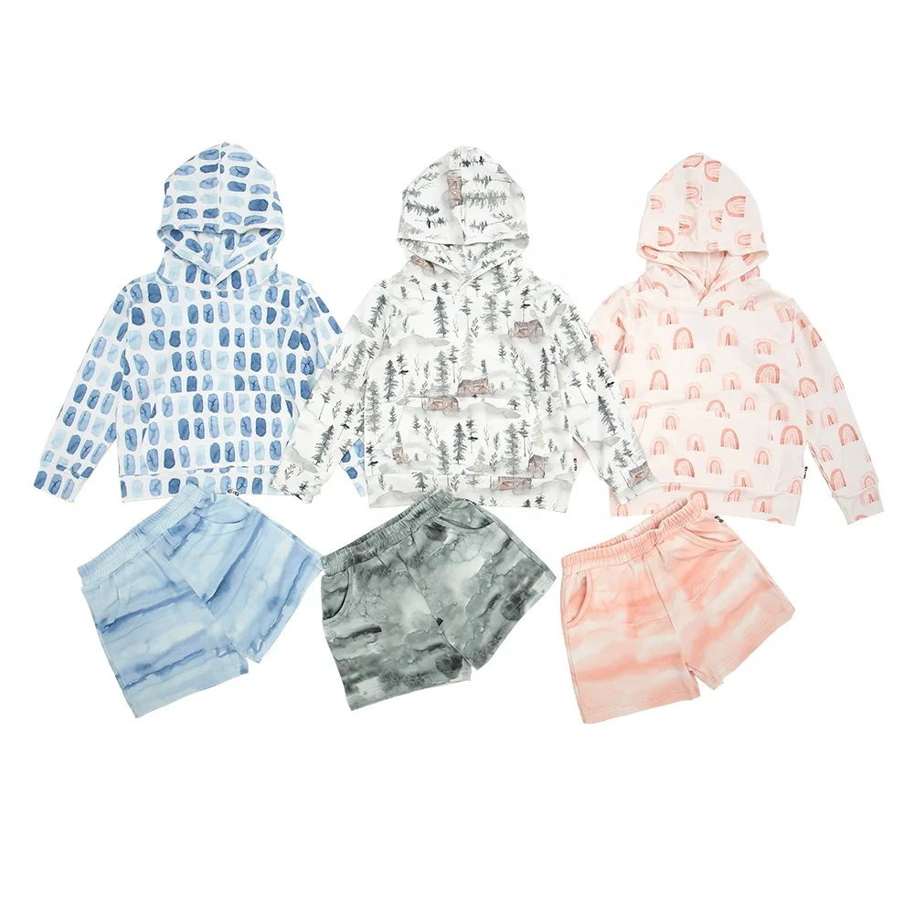 Bamboo pajamas for boys in bulk: Eco-friendly, soft sleepwear perfect for retailers seeking sustainable wholesale options.