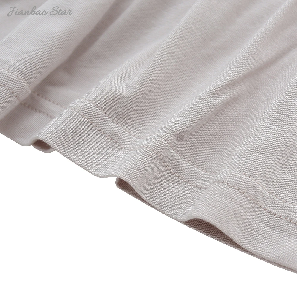 New Arrival Summer Sleeveless Ruffle Kid Bamboo Viscose Newborn Baby Girl Dresses Baby Dresses Girl - Image 5