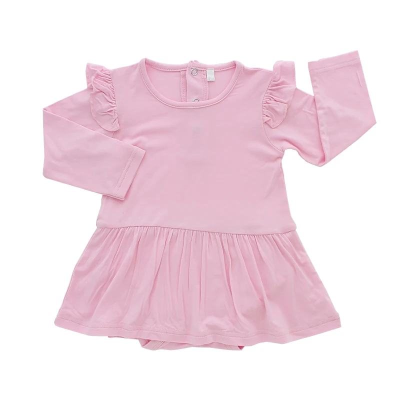 Children's Clothing Baby Girls Summer Princess Dresses Thin Long Sleeve A-line Dress